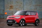 Kia Soul Mixx 2014 года
